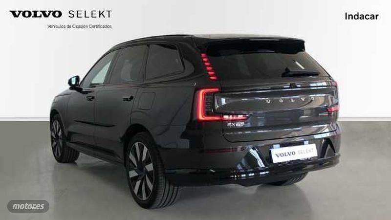 Usado Volvo EX90 Ultra 205 kW (279 CV) 2024 Gris SUV
