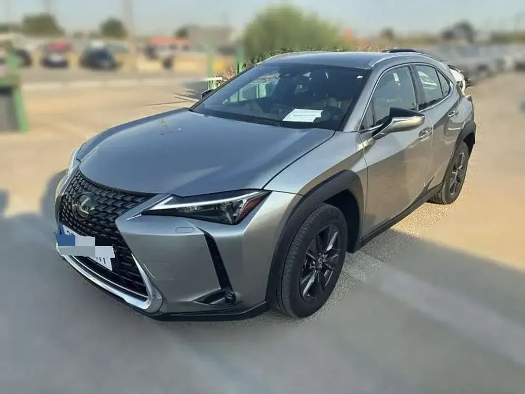 Usado Lexus UX 250h Business Edition 152 CV (111 kW) 2023 Gris SUV