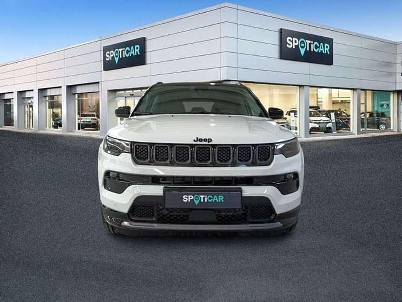Usado Jeep Compass 241 CV (177 kW) 2023 Blanco SUV