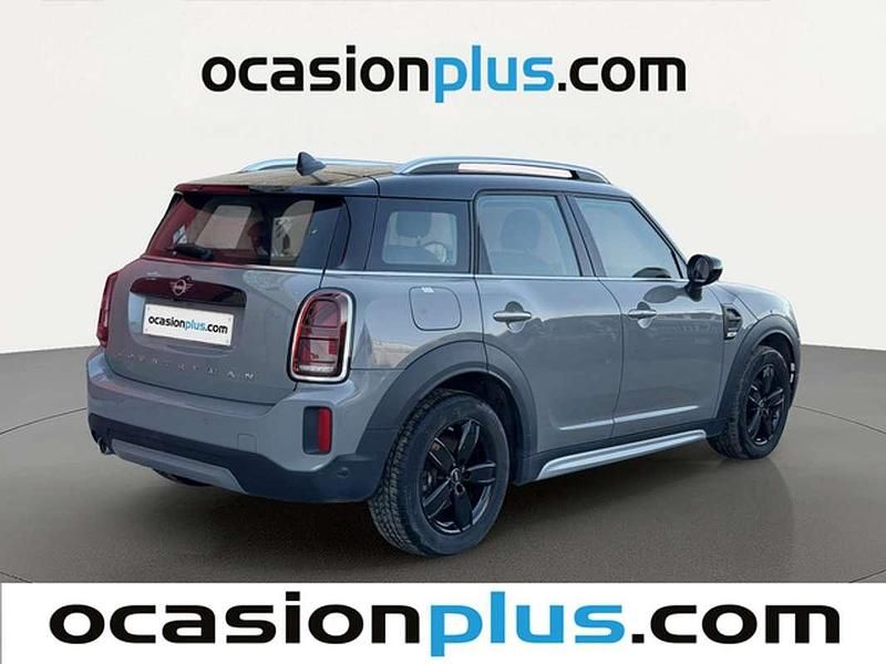 Usado Mini Cooper Countryman 136 CV (100 kW) 2022 Gris SUV