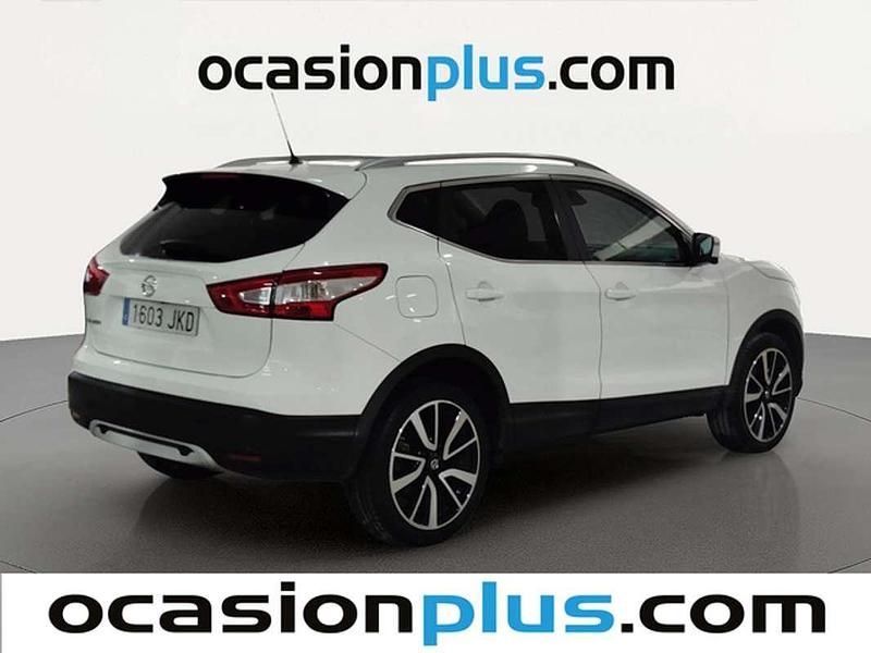 Usado Nissan Qashqai Premium Edition 163 CV (119 kW) 2015 Blanco SUV