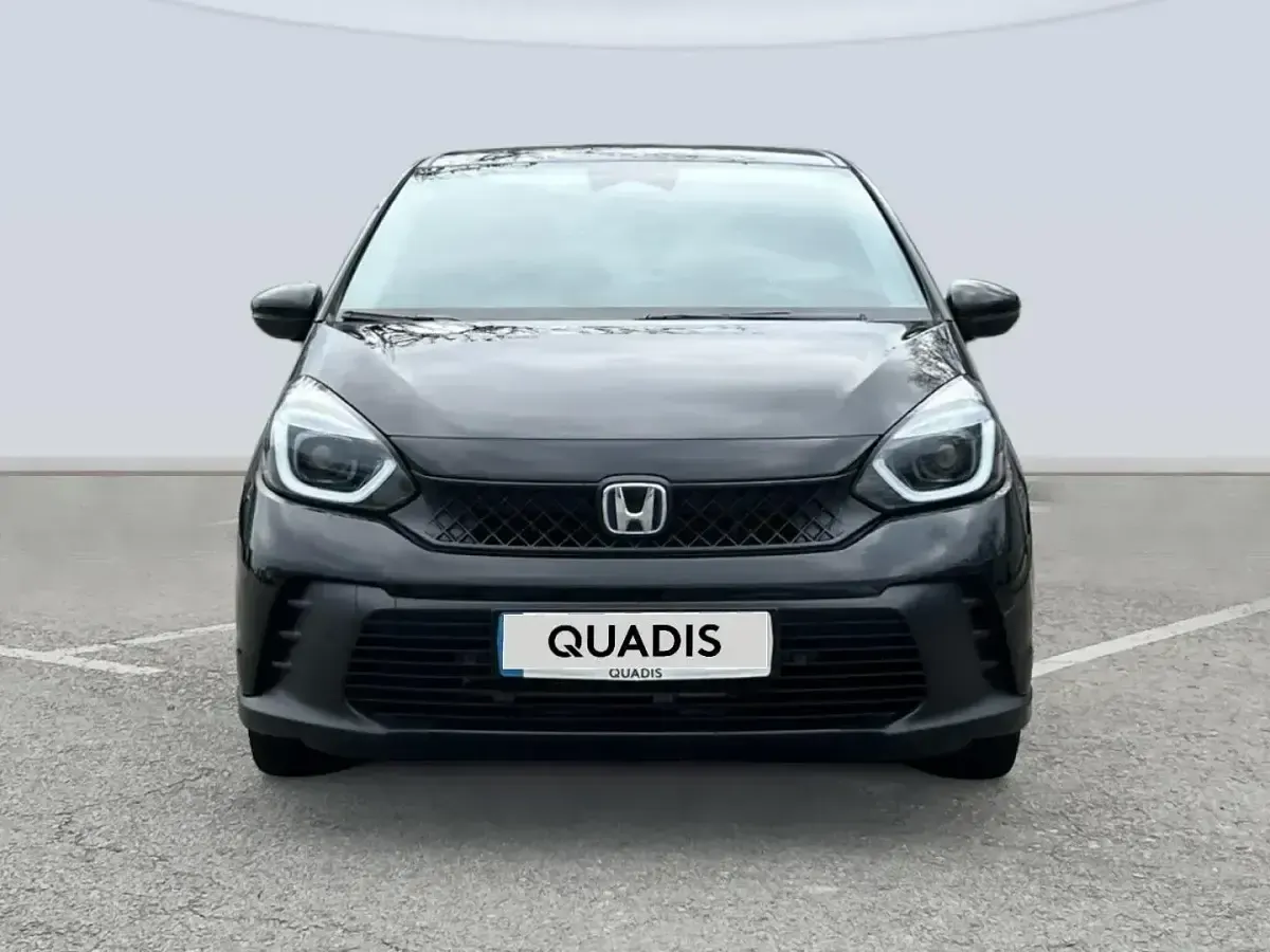 Usado Honda Jazz Advance 122 CV (89 kW) 2024 Negro Utilitario