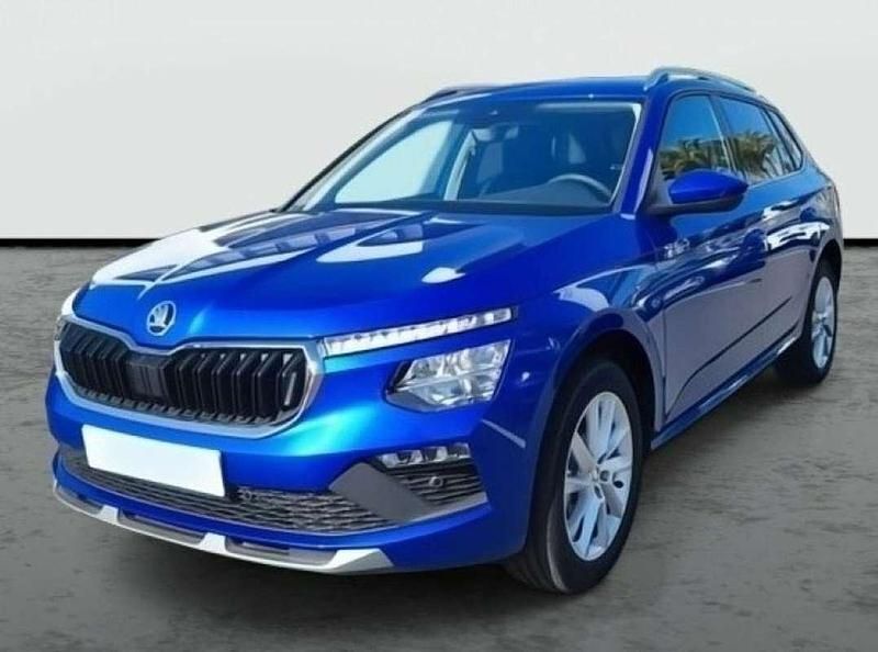 Azul Usado 2025 Skoda Kamiq Selection SUV | 18.790 € (Super precio) - Imagen 1/4