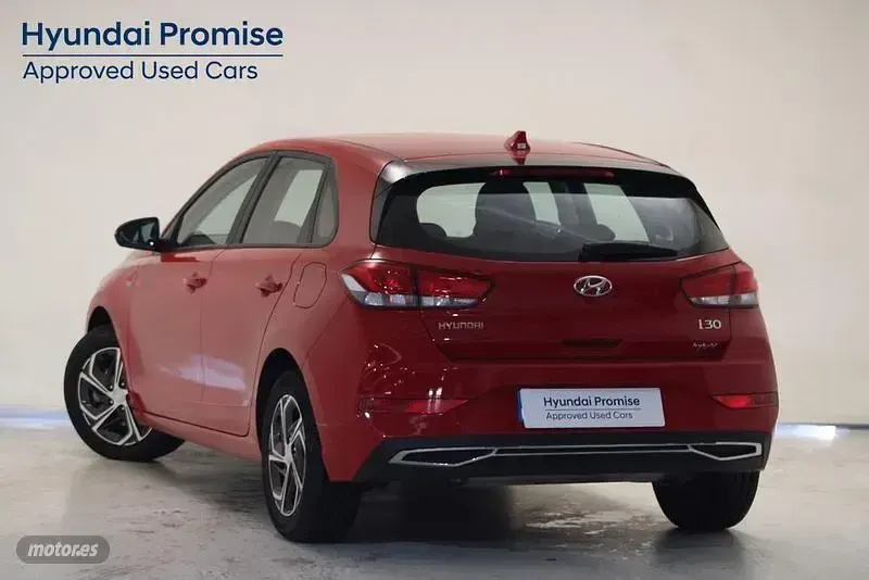 Usado Hyundai i30 2024 Berlina