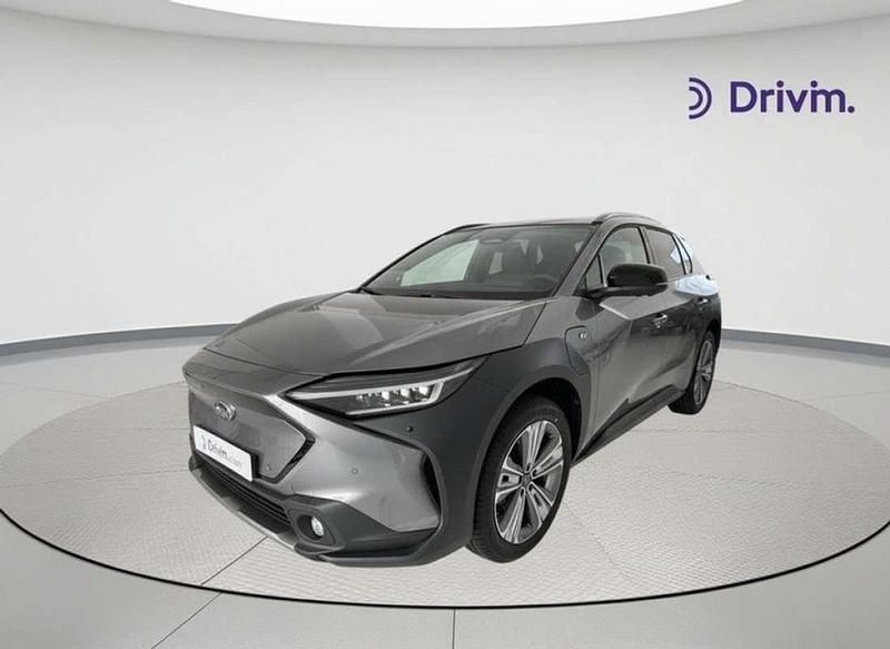 Blanco Nuevo 2025 Subaru Solterra SUV | 42.900 € (Precio justo) - Imagen 1/4