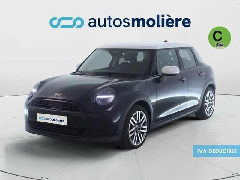 Usado Mini Cooper Cabriolet 163 CV (119 kW) 2025 Negro Descapotable