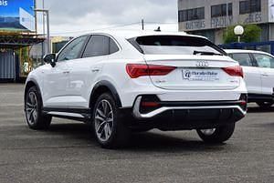 Usado Audi Q3 Sportback S-Line 150 CV (110 kW) 2021 Blanco SUV