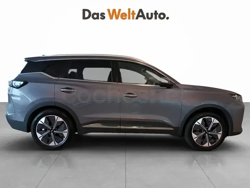 Usado Ebro s700 Luxury 147 CV (108 kW) 2025 Gris / plata SUV