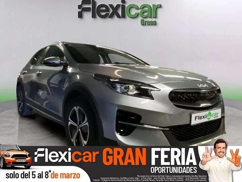 Brugt Kia XCeed 141 HK (103 kW) 2021 Grå SUV