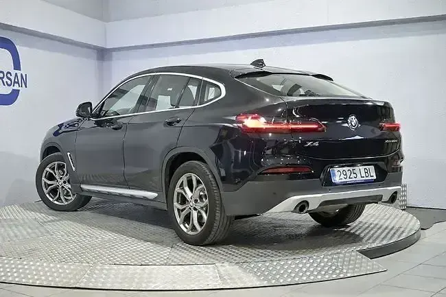 Usado BMW X4 Comfort Edition 190 CV (139 kW) 2019 Negro SUV
