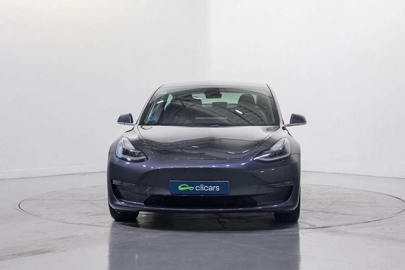 Usado Tesla Model 3 Performance 377 kW (513 CV) 2019 Gris Berlina