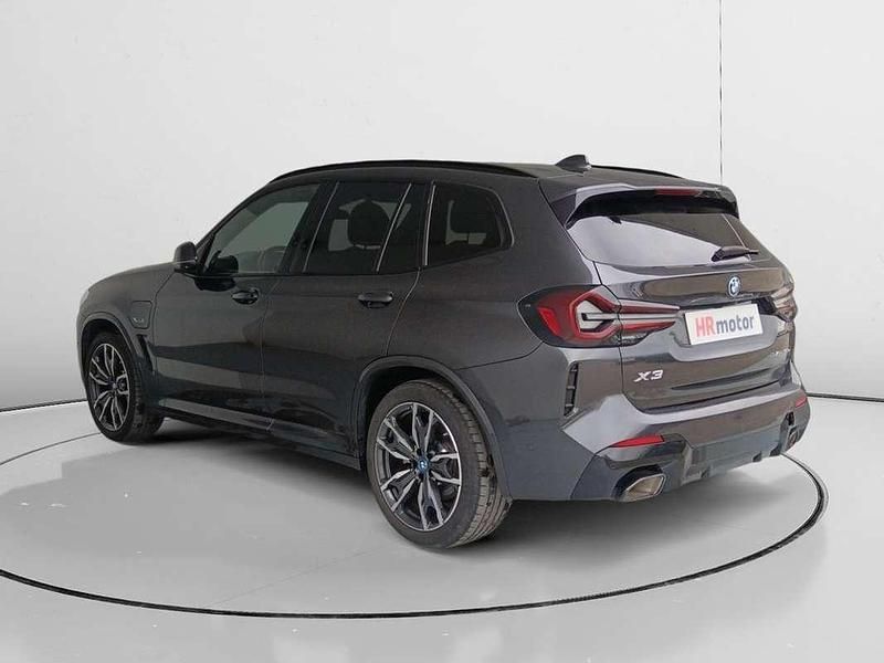Usado BMW X3 M Sport 299 CV (219 kW) 2022 Gris SUV