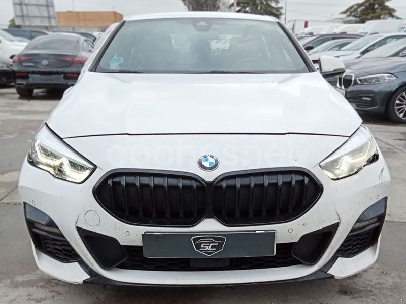 Usado BMW 218 136 CV (100 kW) 2021 Blanco Coupe