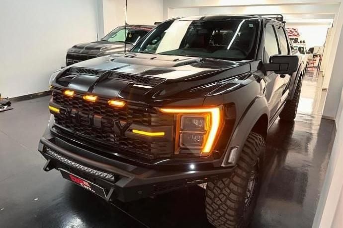 Usado Ford Shelby Raptor 550 CV (404 kW) 2024