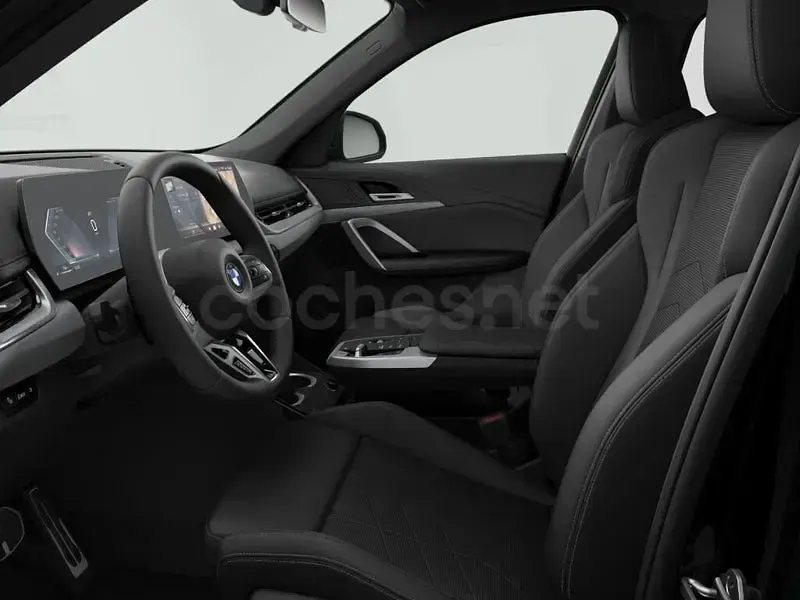Usado BMW X1 Comfort Edition 163 CV (119 kW) 2026 Negro SUV