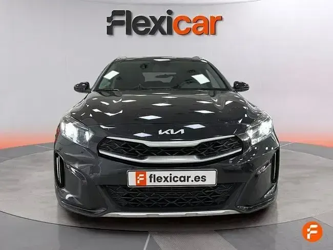 Usado Kia XCeed 120 CV (88 kW) 2023 Negro SUV