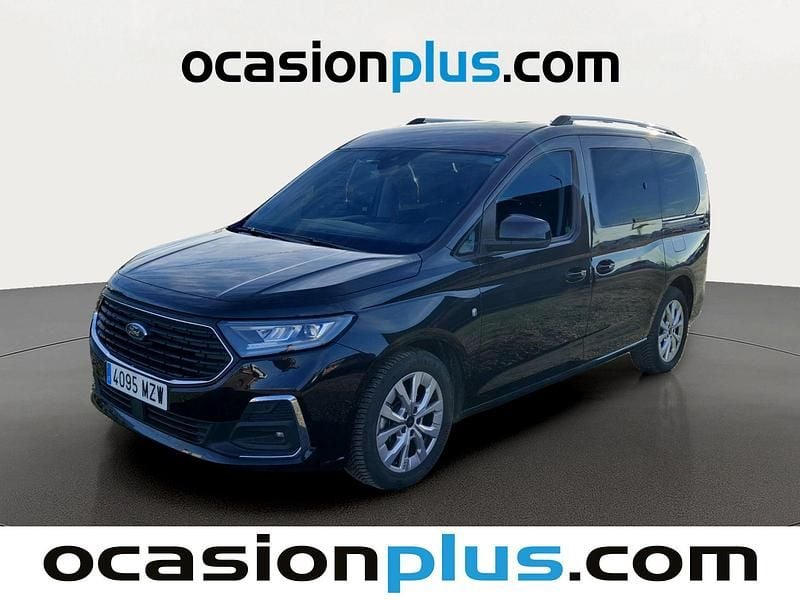 Usado Ford Grand Tourneo Connect Titanium 122 CV (89 kW) 2025 Negro Monovolumen