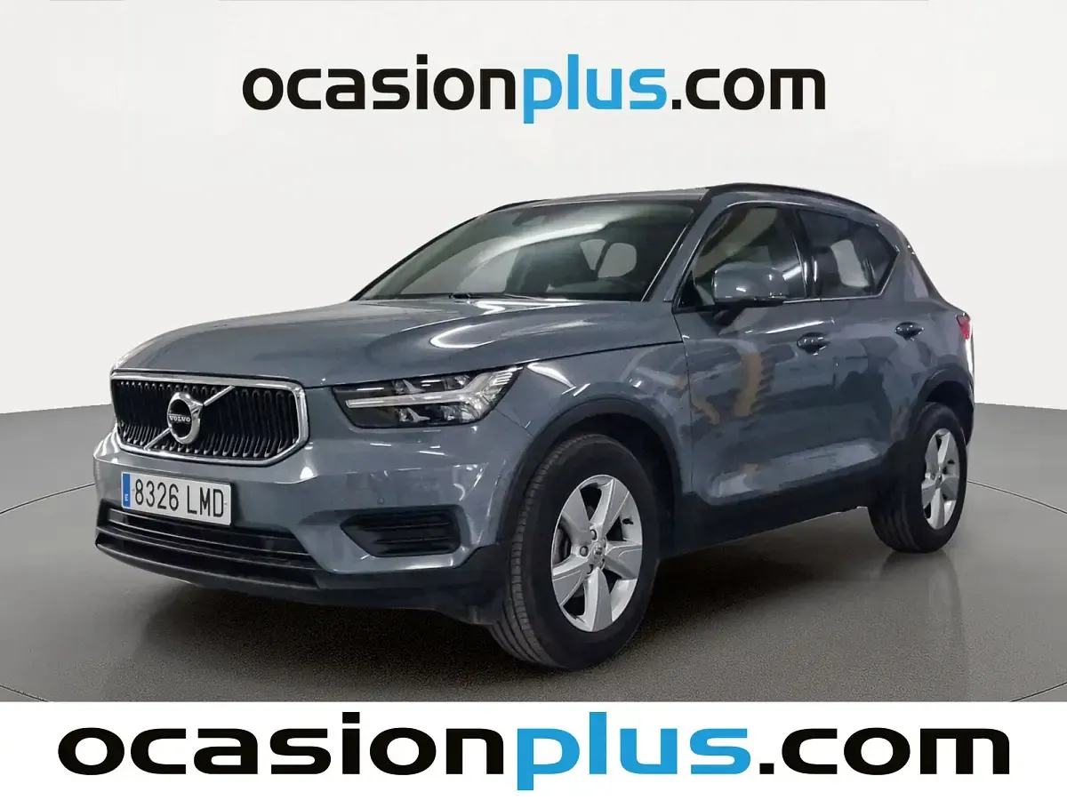 Usado Volvo XC40 Momentum 129 CV (94 kW) 2021 SUV