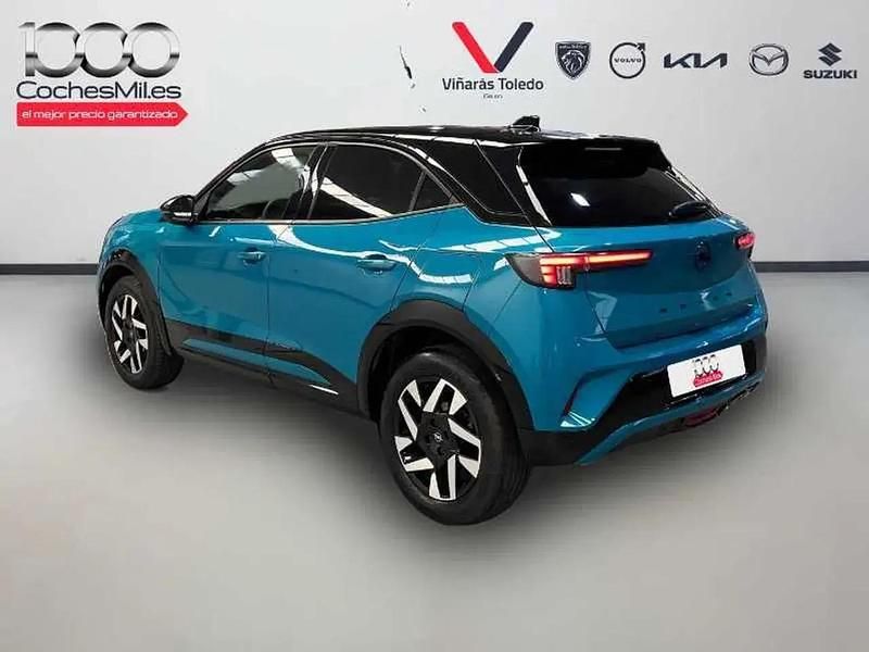 Usado Opel Mokka S 136 CV (100 kW) 2025 Verde SUV