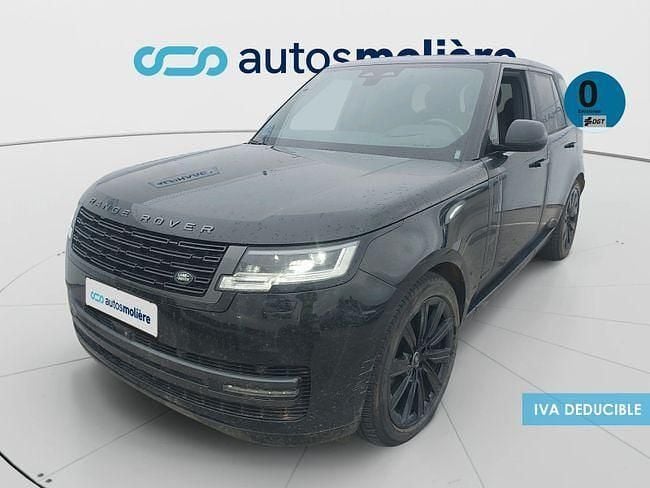 Negro Usado 2024 Land Rover Range Rover HSE SUV | 139.890 € (Super precio) - Imagen 1/4