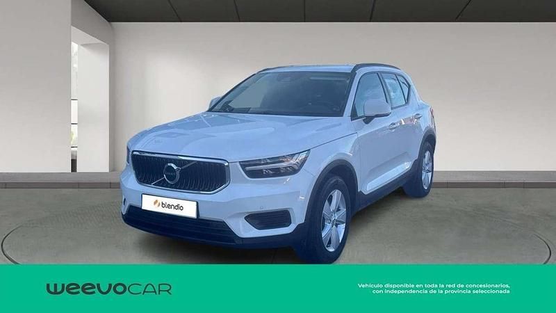 Brugt Volvo XC40 131 HK (96 kW) 2022 Hvid SUV