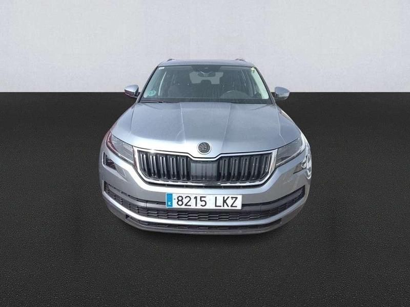 Usado Skoda Kodiaq Style 150 CV (110 kW) 2020 Gris SUV