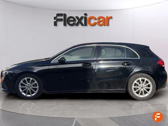 Usado Mercedes A200 150 CV (110 kW) 2021 Negro