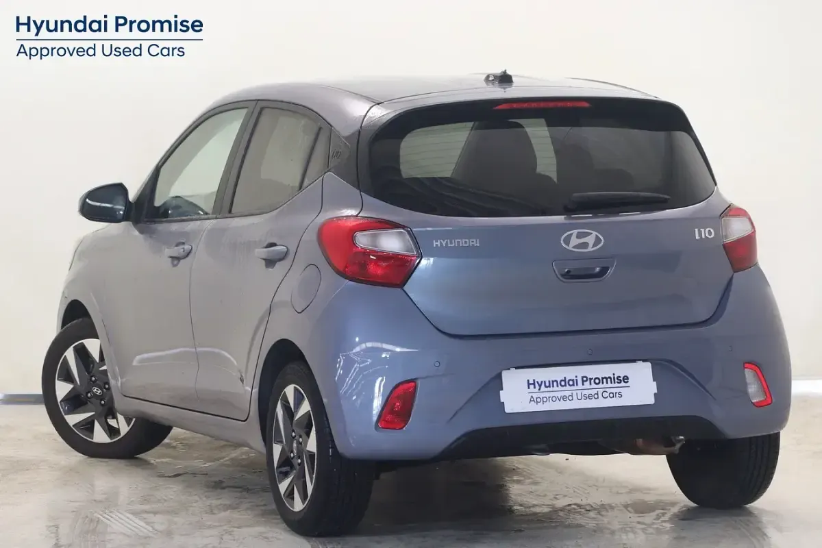 Usado Hyundai i10 67 CV (49 kW) 2025 Utilitario