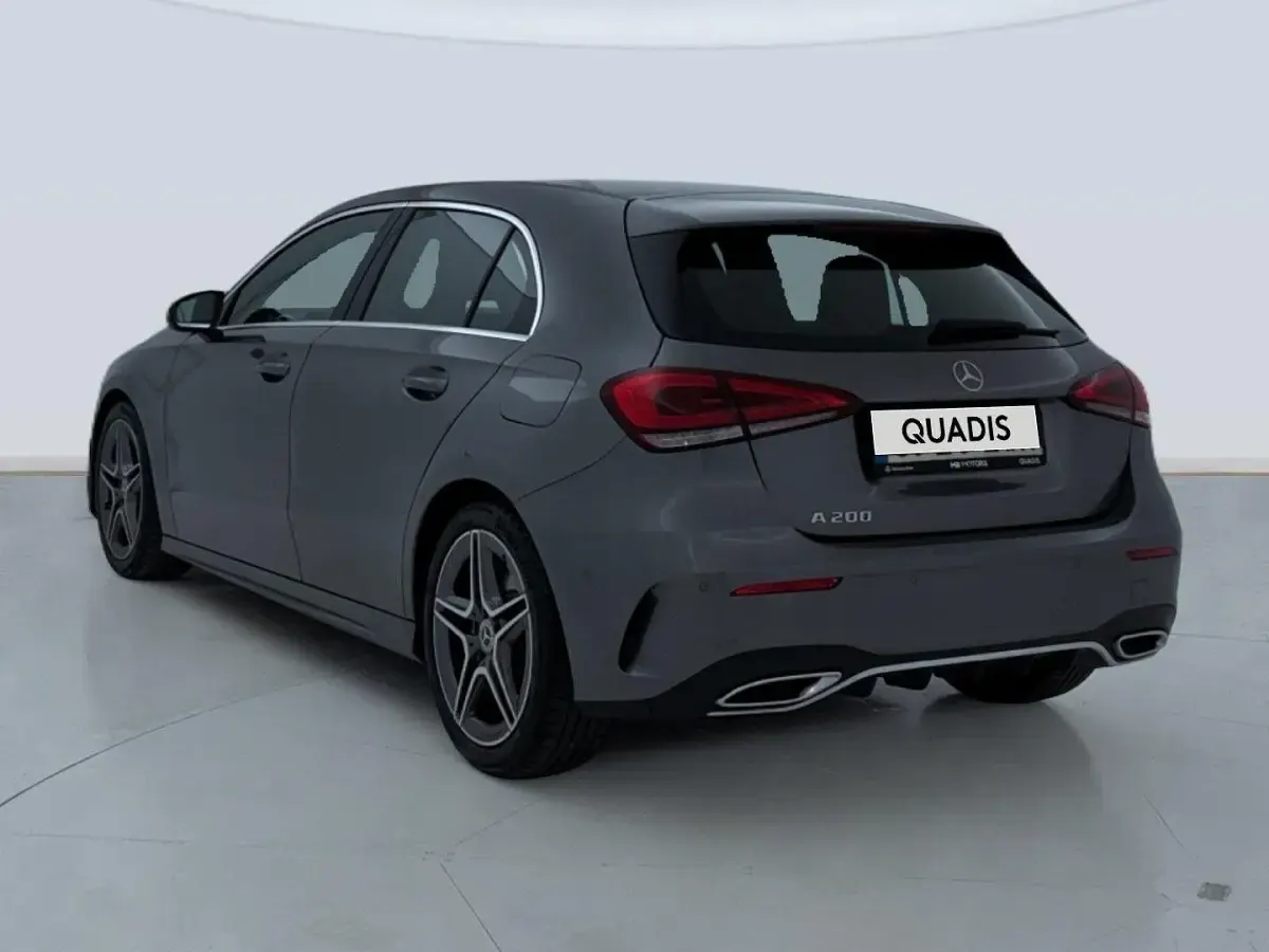 Usado Mercedes A200 163 CV (119 kW) 2022 Gris