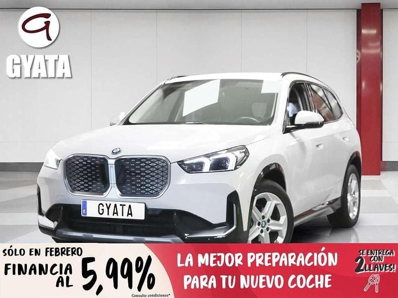 Blanco Usado 2024 BMW iX1 SUV | 33.990 € (Super precio) - Imagen 1/4