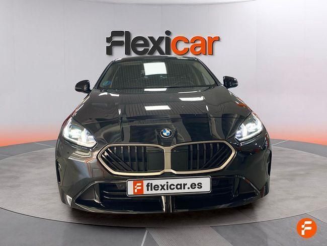 Usado BMW 120 163 CV (119 kW) 2025 Negro Utilitario