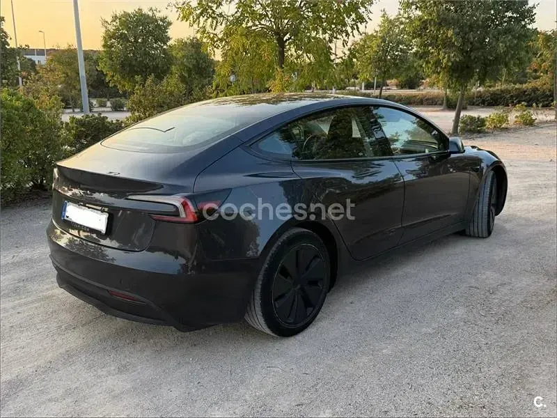 Usado Tesla Model 3 Standard Range 235 kW (320 CV) 2024 Eléctrico Berlina