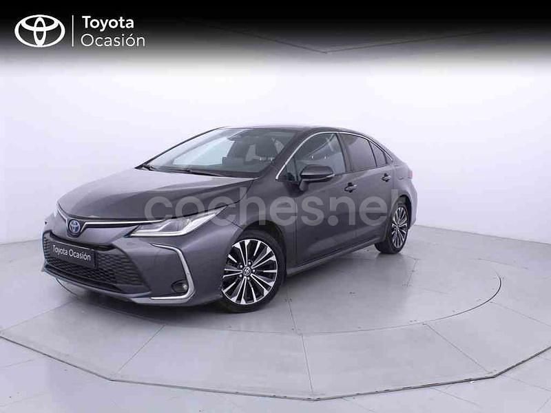 Gris / plata Usado 2024 Toyota Corolla Style Berlina | 28.400 € (Caro) - Imagen 1/3