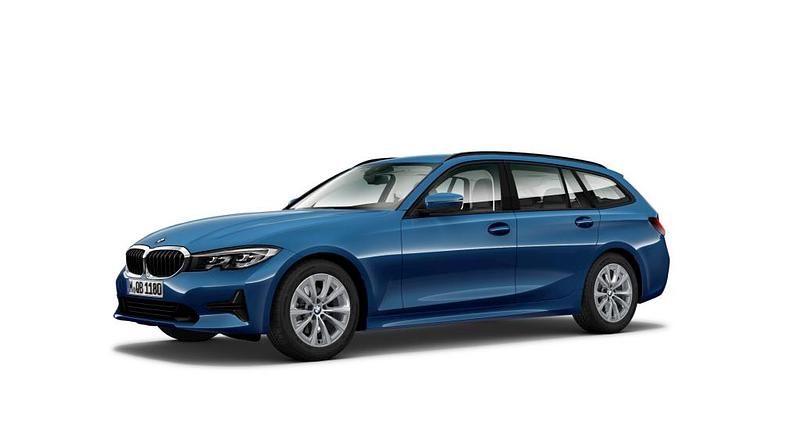 Usado BMW 318 150 CV (110 kW) 2022 Familiar