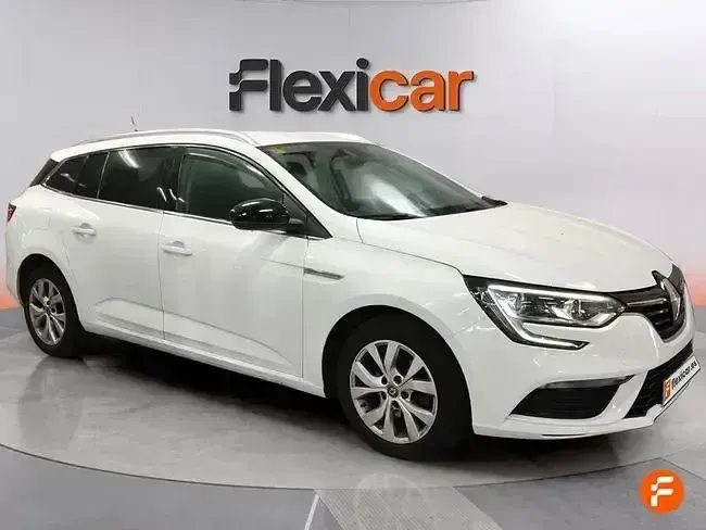 Usado Renault Mégane Business 115 CV (84 kW) 2020 Blanco
