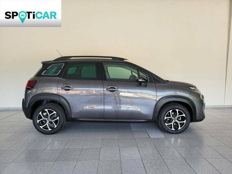 Usado Citroën C3 Aircross 102 CV (75 kW) 2023 Gris SUV