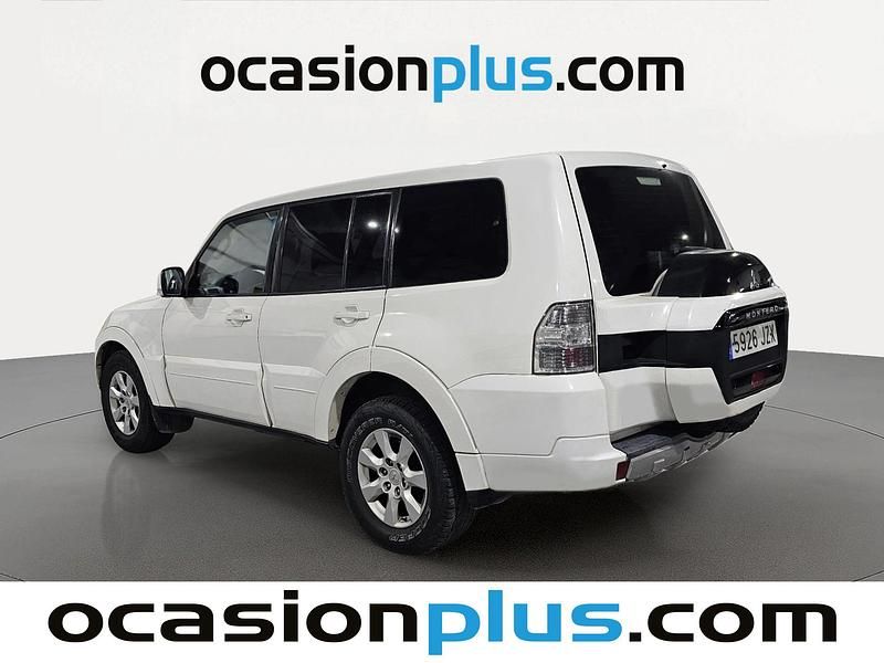 Usado Mitsubishi Montero Spirit 190 CV (139 kW) 2017 Blanco SUV