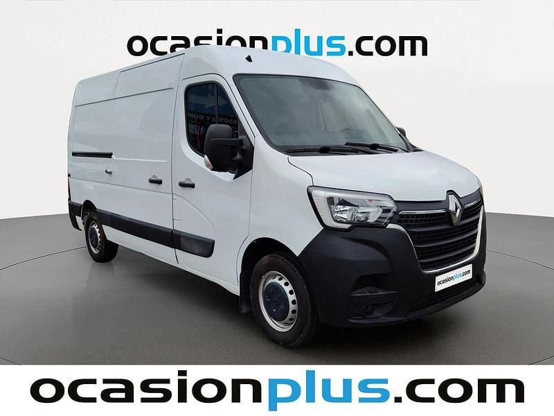 Usado Renault Master 135 CV (99 kW) 2022 Blanco Monovolumen