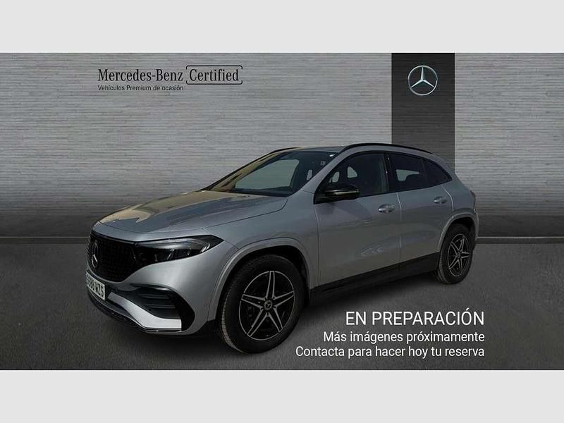 Usado Mercedes EQA300 167 kW (228 CV) 2025 SUV