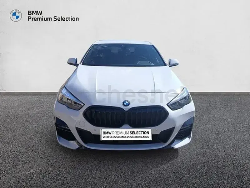 Usado BMW 218 Gran Coupé Comfort Edition 150 CV (110 kW) 2023 Blanco Coupe