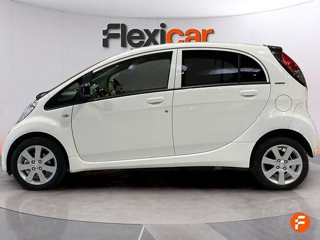 Usado Peugeot iON 49 kW (67 CV) 2017 Blanco Utilitario