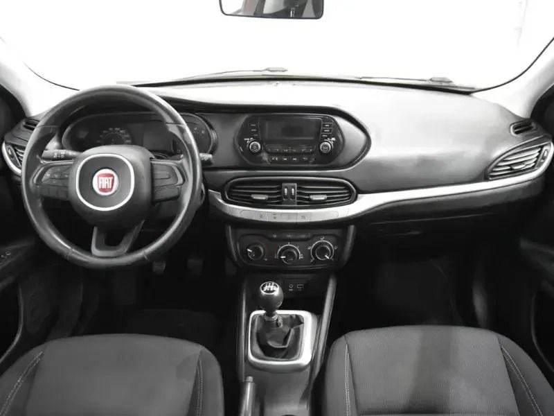 Usado Fiat Tipo Business 95 CV (69 kW) 2018 Rojo