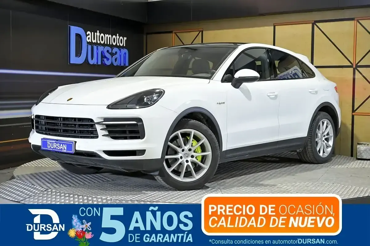 Usado Porsche Cayenne 462 CV (339 kW) 2022 SUV