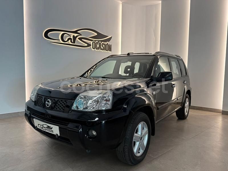 Negro Usado 2005 Nissan X-Trail SUV | 6500 € (Buen precio) - Imagen 1/4