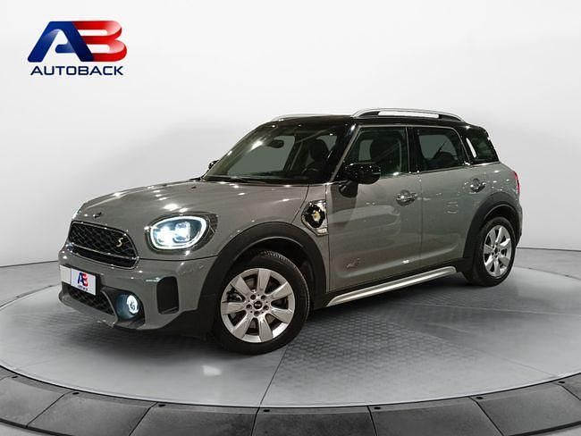 Usado Mini Cooper S Countryman 220 CV (161 kW) 2022 Gris / plata SUV