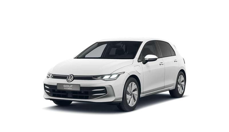Blanco Nuevo 2025 VW Golf VIII Match Berlina | 36.305 € (Precio justo) - Imagen 1/4