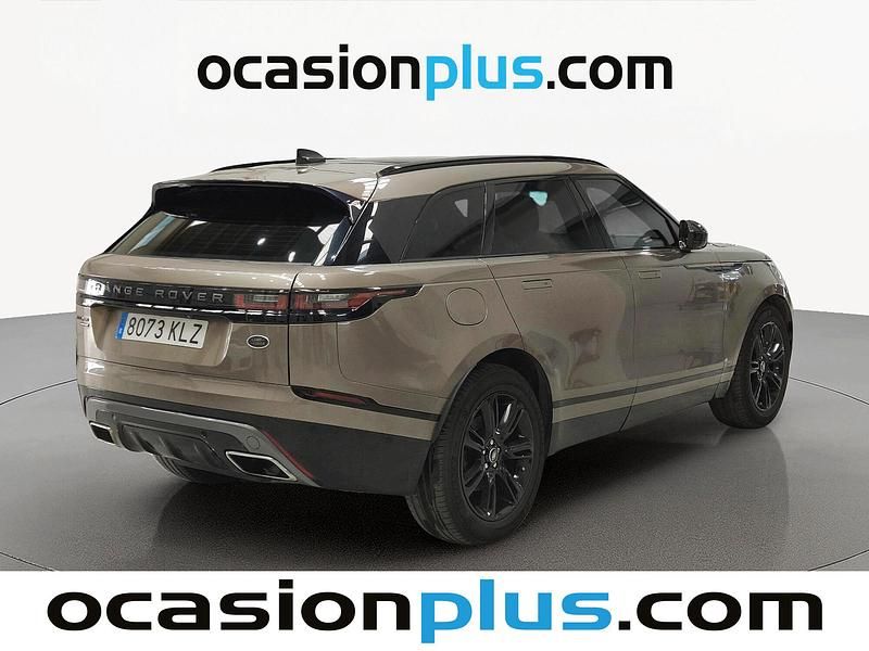 Begagnad Land Rover Range Rover Velar SE Dynamic 300 HK (220 kW) 2018 Brun SUV
