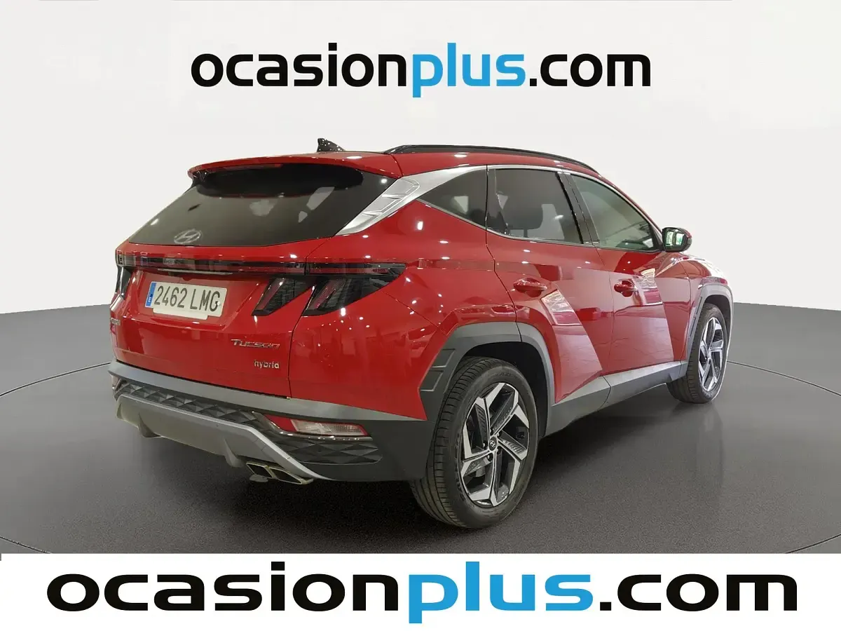 Usado Hyundai Tucson 230 CV (169 kW) 2021 SUV