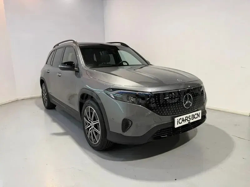 Usado Mercedes EQB350 214 kW (292 CV) 2025 Eléctrico SUV
