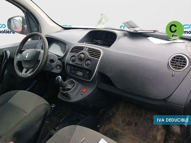 Usado Renault Kangoo 75 CV (55 kW) 2019 Blanco Monovolumen